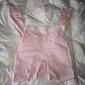 Skims Cotton Ribbed Legging